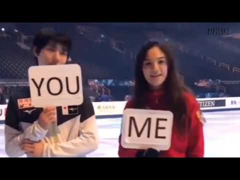 Brave.honest.beautiful Evgenia Medvedeva