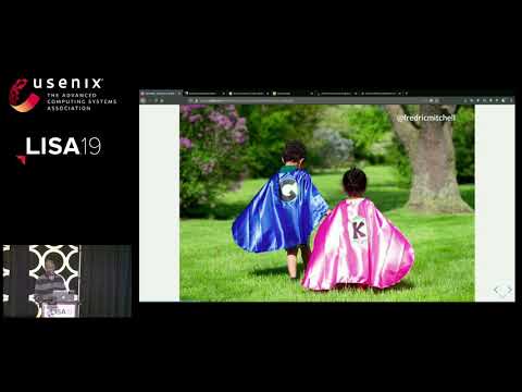 LISA19 - How Math, Science, and Star Trek Help Us Understand the Value of Team Diversity