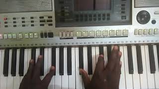 By myself piano tutorial(simply put) Deon Kipping