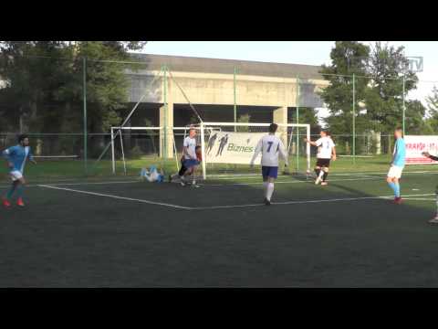 23.06.2015 I Liga A - Capgemini vs. ElectronicOutlet