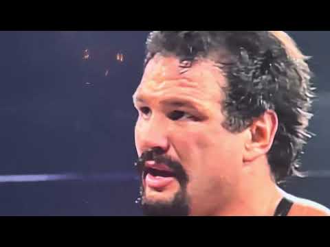 ThrillIng Conclusion of The Outsiders vs. The Steiner Brothers for the WCW Tag Titles WCW NITRO 1998