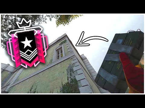 300 IQ C4 Toss - Rainbow Six Siege