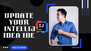 How to Update your IntelliJ IDEA IDE | #intellij #intellijidea