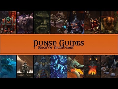 DUNSE Guide: Heroic Norushen Guide (English)