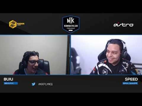 Kombat Klub Pro League Mortal Kombat 11 Temporada 3