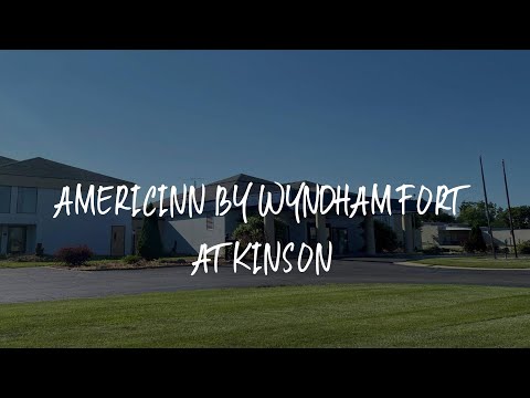AmericInn by Wyndham Fort Atkinson Review - Fort Atkinson , United States of America