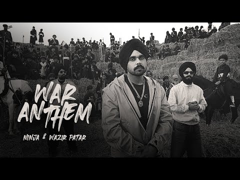 War Anthem — watch video