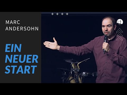 Ein neuer Start | Marc Andersohn | diekreative