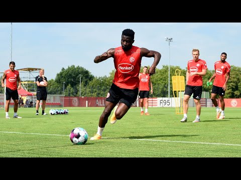 F95-Testspiel | TSV Meerbusch vs. Fortuna Düsseldorf
