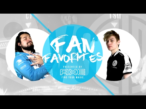 AXE Presents Fan Favorites - C9 Mang0 vs. TSM Leffen