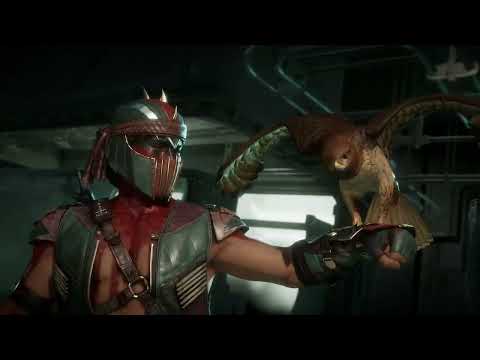 Ranked Mortal Kombat 11 Nightwolf Vs Noob Saibot