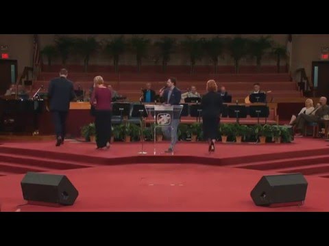 FWC Trio - When I Lay My Heavy Burdens Down