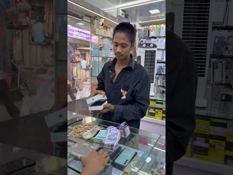 🍎iPhone 15 BLACK cour 128GB ￼only 60 ￼ thousand customer ￼unboxin review happy customer Rjmobile01