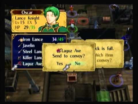 Fire Emblem: Path of Radiance - Part 20