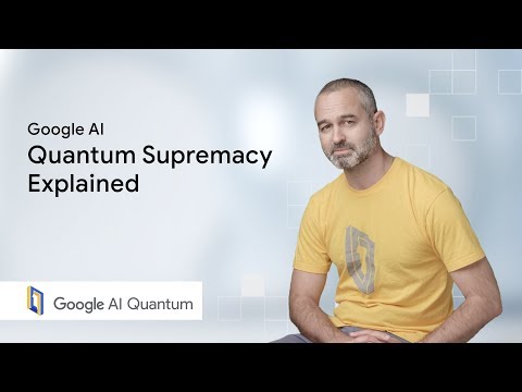 Quantum supremacy explained (QuantumCasts)