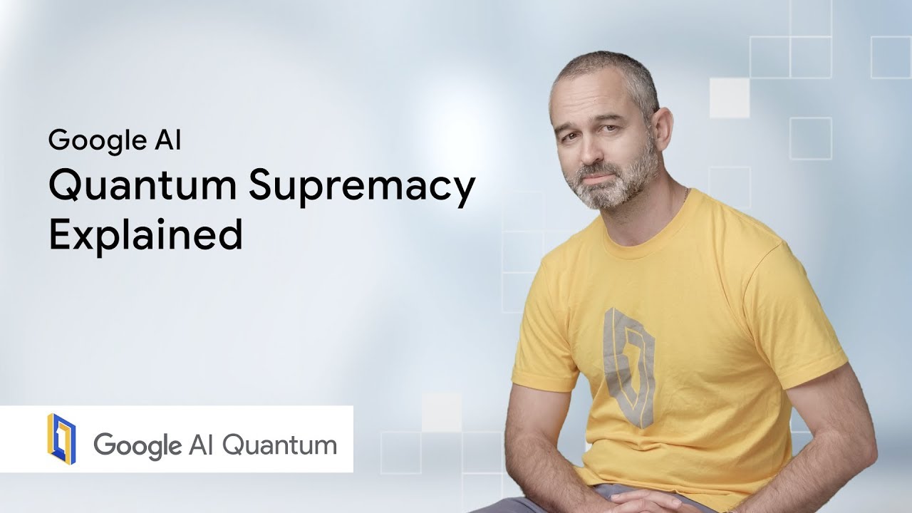 Quantum supremacy explained (QuantumCasts)
