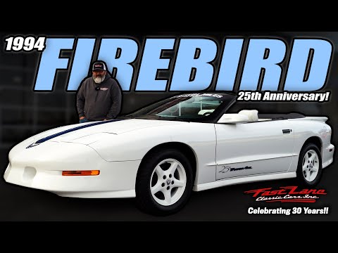 1994 Pontiac Firebird Trans Am (CC-1927065) for sale in St. Charles, Missouri