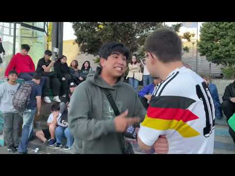 LUKASSO & MOHNEN vs PIERO & TOM | Cuartos Fecha III