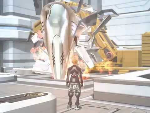 Let's Play "Xenosaga II" Part 006 - Boss Gauntlet