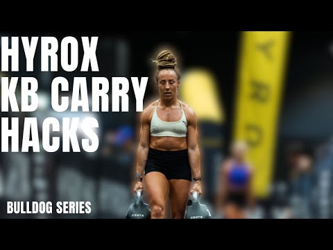 Top Tips For Your Hyrox Race Farmers Carry
