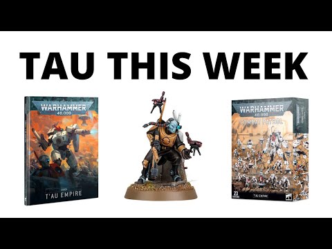 Tau and MORE coming this week... What we know about the Codex so far!