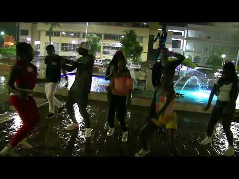 LA FUGA^^ R3D TIO .FT`¬ CHEO FLOW~ salsa choke  2017-video oficial