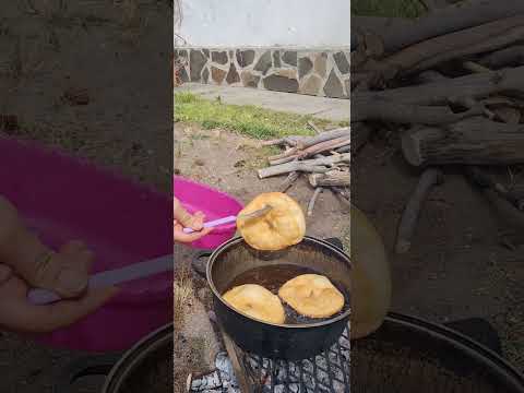 #cocineras de Lago Rosario en 8°Encuentro #gastronómico #ancestral Gualjaina 2025 #patagonia #video