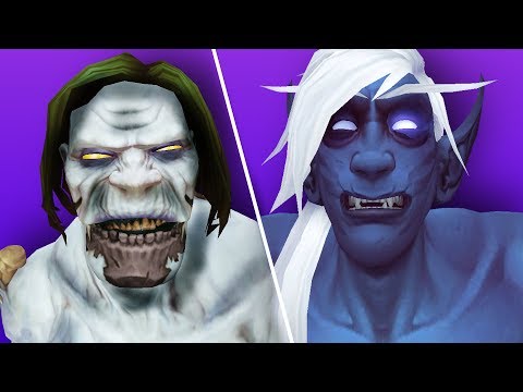 Best Outlaw Rogue vs Worst Outlaw Rogue (5v5 1v1 Duels) - PvP WoW: Battle For Azeroth 8.0.1