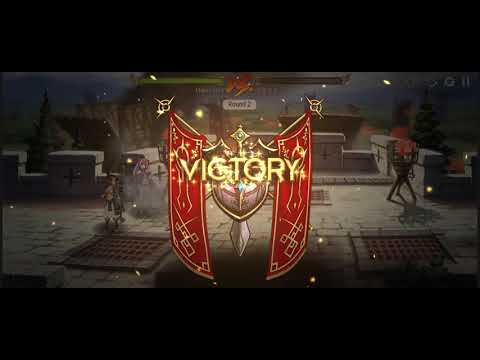 Epic Seven - Guild war vs Chinese guild (Riolet annihilation)