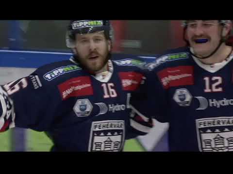 Fehérvár AV19 vs EC Red Bull Salzburg | 3 - 5 | FINALE - SPIEL 2