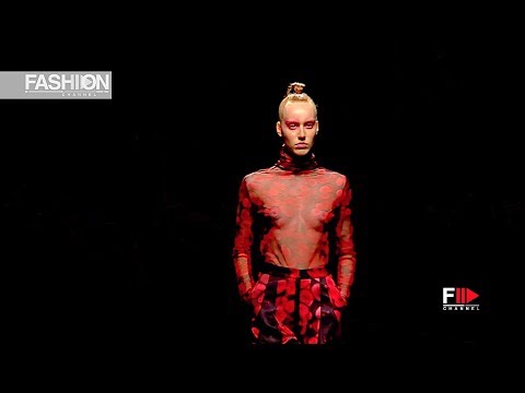 MARIAM GVASALIA Highlights MBFW Spring Summer 2020 Madrid - Fashion Channel