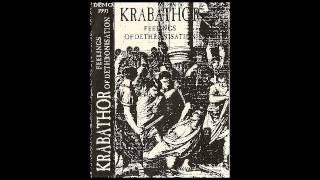 Krabathor - Psychodelic