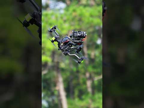 Control, Perspective, and Movement 🔥 DJI RS 5 + SDR Transmission