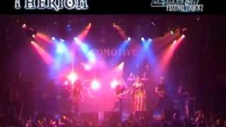Therion the invincible LIVE 2004
