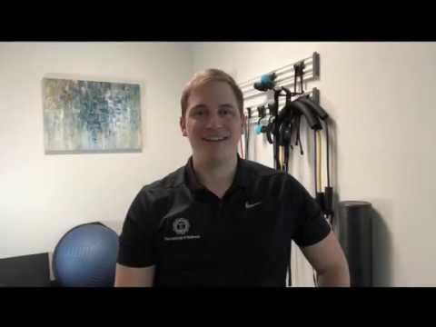 TA Hold - Core Activation Exercise