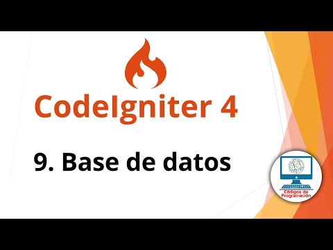 CodeIgniter 4 desde cero Introducción