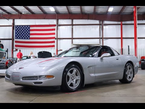 1997 Chevrolet Corvette (CC-1640879) for sale in Kentwood, Michigan