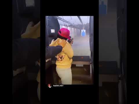 Kashh Mir at the Gun Range #kashhmir #chiraq #gunrange #ar15 #gunrights #femcee #shooter #chopper