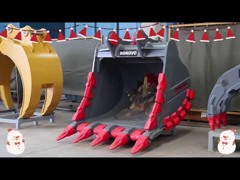 Bonovo China Attachments