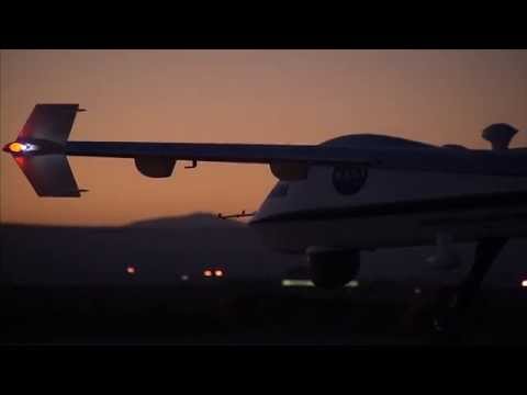 Ikhana: NASA Eyes in the Sky