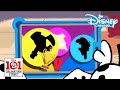 101 Dalmatian Street | Dieren tegen Mensen: Ontspannen | Disney Channel NL
