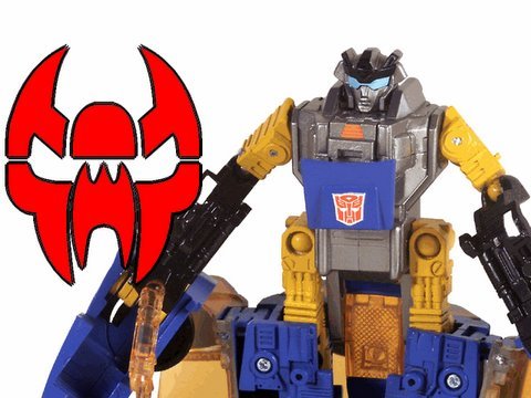 Plastic Addict 17: Armada Sideswipe