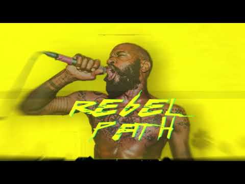 Cyberpunk 2077 x Death Grips - The Rebel Lord of the Game