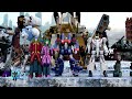 Macross Robotech Mecha Size Comparison Macross Robotech Battletech