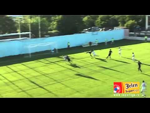 JSL 2013/14: 25.05.2014 29.Kolo: Voždovac - Rad 2:1 (1:0)