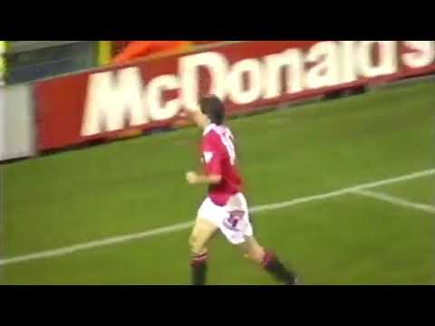1993/94 Manchester United vs Wimbledon (20 Nov 1993)
