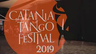 Video thumbnail for Fabian Salas & Lola Diaz - Los cosos de al lao - R. Juarez - Catania Tango Festival