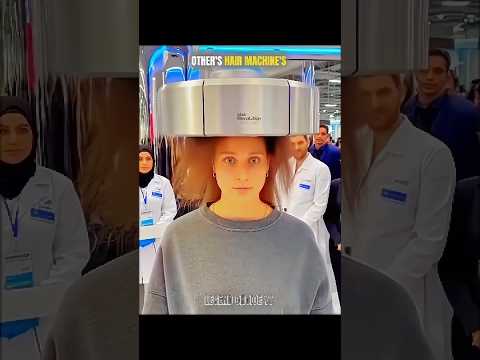 Other Hair Machines 😐 vs This One is LEGEND 🔥✂️