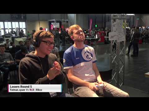 VCA19 - RLB | Rikzz (Fox) Vs. Fatman.spam (ICs) - Losers 8th - Melee Singles