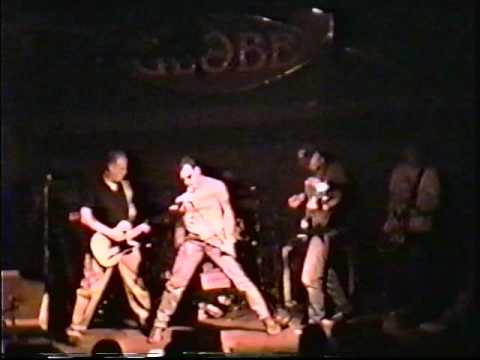 Drop Forge "Heat Miser" live at The Globe December 1995